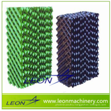 LEON series plant fibre cooling pad for industrial
